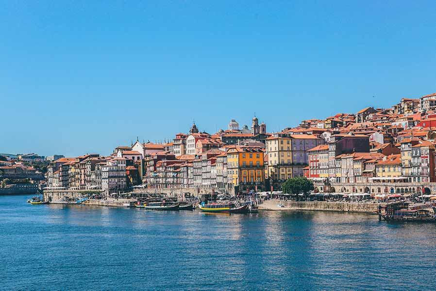 A city in Portugal