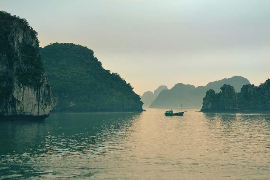 Halong Bay