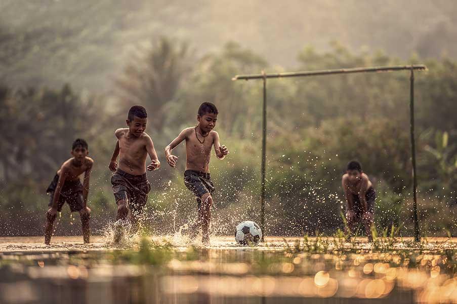 Love of Soccer in Vietnam | Vietnam-immigrations.org - Vietnam travel guide and tips