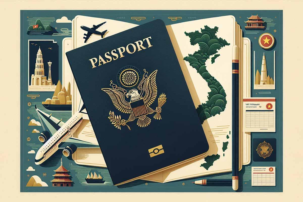 Vietnam Visa for Americans | vietnam-immigrations.org - Vietnam travel guide and tips