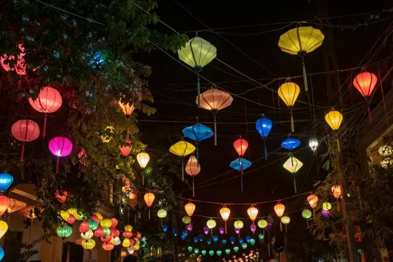 Hoi An Lantern Festival
