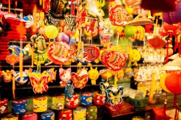 Vietnam Mid-Autumn festival