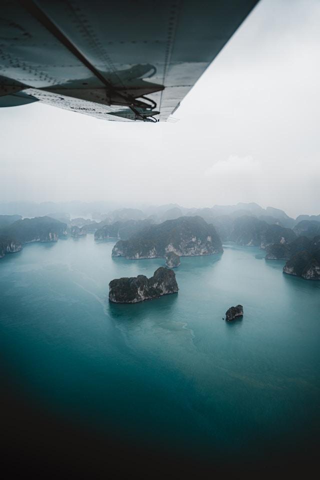 Halong Bucht