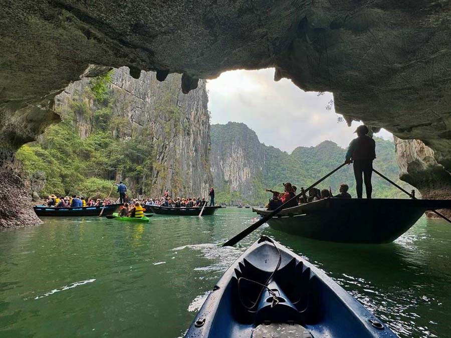 Luon Cave