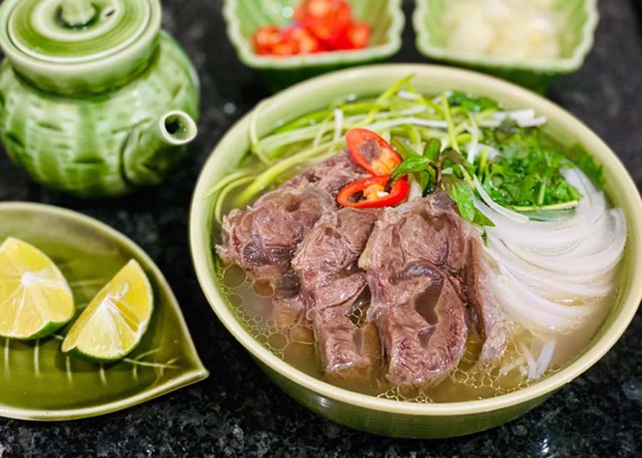 Pho Nam Dinh - Vietnamese Cuisine