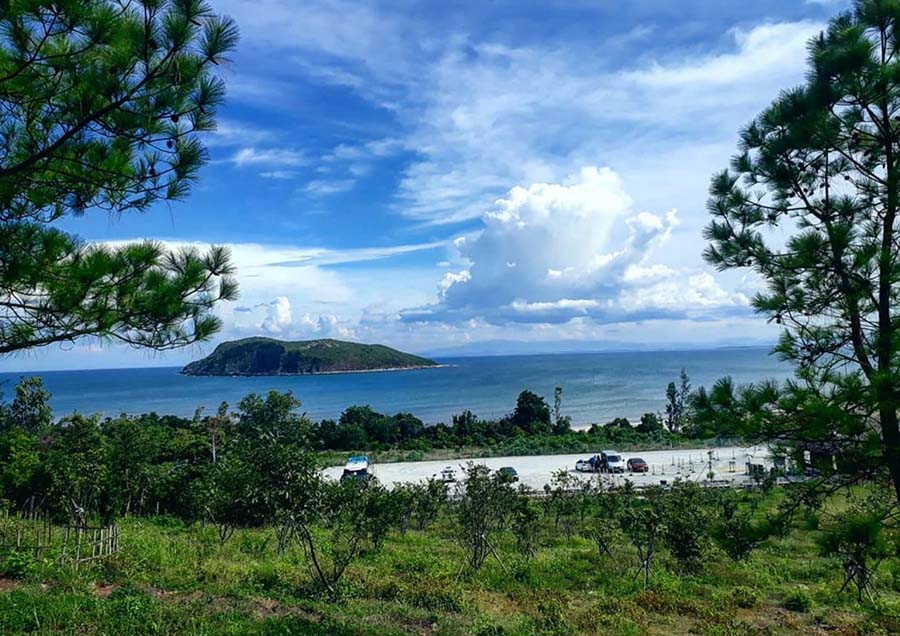 Vung Chua - Dao Yen, Quang Binh, Vietnam